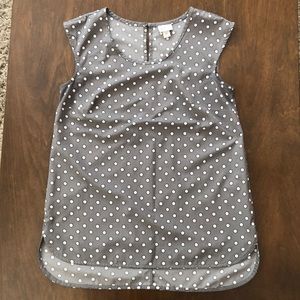 Merona loose fitting blouse size XS